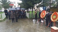 18 Mart Şehitleri Anma ve Çanakkale Zaferi Törenle Kutlandı